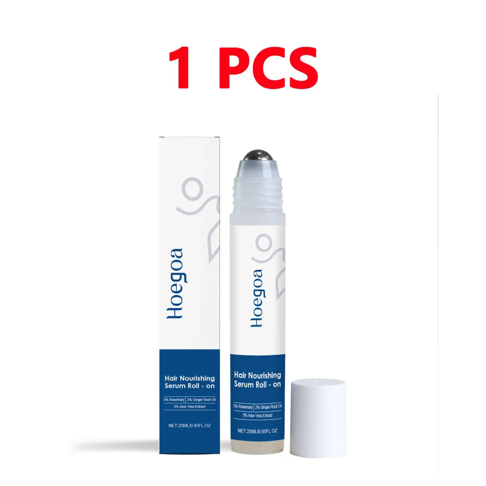 Rosemary Hair Growth Serum for Scalp Treatment