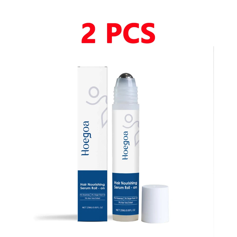 Rosemary Hair Growth Serum for Scalp Treatment